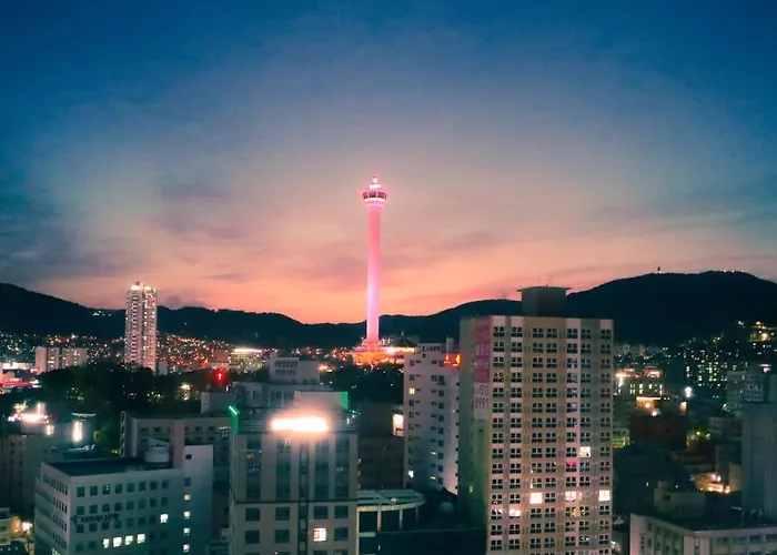 Connect & Busan