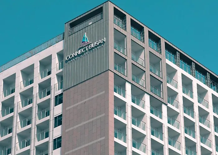 Connect & Hotel Busan