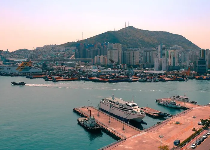 Connect & * Busan