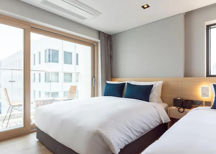 Connect & Busan