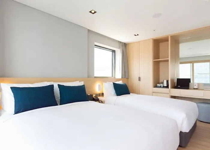 Hotel Connect &