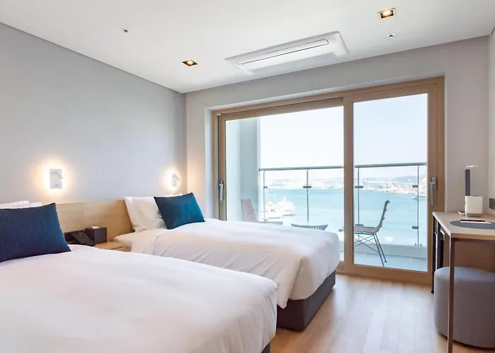 Connect & * Busan
