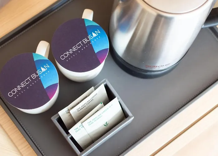 Hotel Connect & Busan