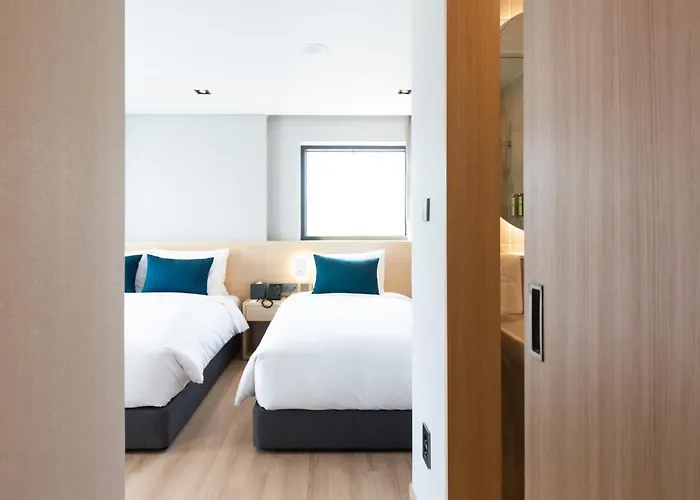 Hotel Connect & Busan